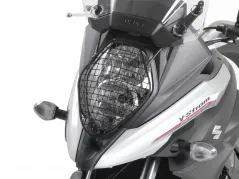 Griglia faro - nera per Suzuki V-Strom 650 / XT (2017-)