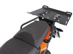 Ingrandimento posteriore nero per KTM 390 Adventure (2020-)