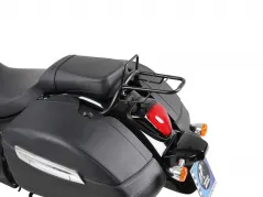 Tube Topcasecarrier - nero per Suzuki C1500T Intruder del 2013