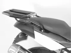 Alurack topcasecarrier - nero per BMW K 1200/1300 S