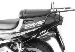 Tubo Topcasecarrier - nero per Suzuki GSX-R 750 del 1996