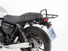 Tube Topcasecarrier - nero per Triumph Street Twin del 2016