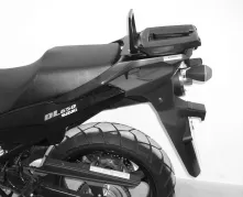 Alurack topcasecarrier - nero per Suzuki DL 1000 V-Strom