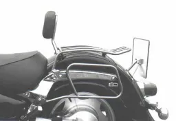 Solorack con schienale per Suzuki VL 1500 Intruder