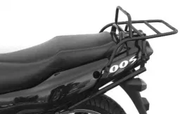 Tubo Topcasecarrier - nero per Kawasaki GPZ 500 S del 1994