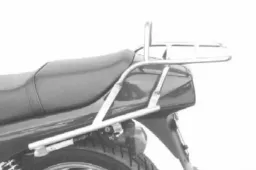 Tubo Topcasecarrier - nero per Honda CB Two-Fifty