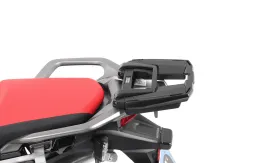 Easyrack topcasecarrier - nero per Honda CRF1000L Africa Twin dal 2018