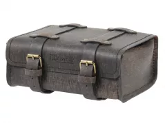 Borsa posteriore Legacy in pelle - robusta