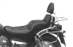 Sissybar con schienale per Kawasaki VN 750 Twin Vulcan