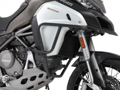 Tankguard - nero per Ducati Multistrada 1200 Enduro del 2016