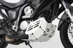 Piastra di protezione del motore in alluminio per Honda XL 700 V Transalp