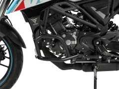 Barra di protezione motore nera per Voge R 125 (2023-)