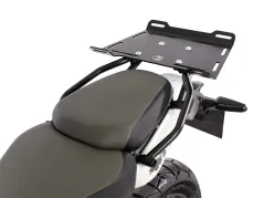 Estensione posteriore specifica per modello nero per Royal Enfiel Himalayan 450 (2024-)