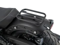 Portapacchi singolo senza schienale nero per Indian Scout Sixty Bobber (2025-)