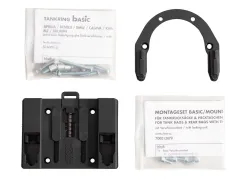 Anello serbatoio BASIC incl. fissaggio per borsa da serbatoio per Triumph Daytona 955 i (1999-2001)