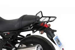 Tubo Topcasecarrier - nero per Moto Guzzi Griso 850/1100/1200