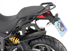 C-Bow sidecarrier - nero per Ducati Multistrada 950 dal 2017