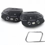 Buffalo Custom set di borse in pelle per portaborse in pelle tipo tubo