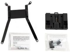 Anello serbatoio BASIC incl. fissaggio per borsa da serbatoio per BMW F 800 GS Adventure / F 800 GS (2008-2018) / F 700GS (2012-) / F 650 GS (versione 34 PS) (2008-) / G 650 GS (2011-2016)