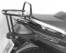 Sidecarrier permanente montato - nero per Honda XLV 750 R