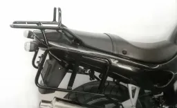 Tube Topcasecarrier - nero per Triumph Sprint RS del 2000