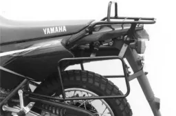 Tube Topcasecarrier - nero per Yamaha XT 600 E del 1995