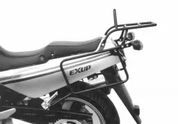 Set di protezioni laterali e superiori - nero per Yamaha FZR 1000 dal 1989-1990