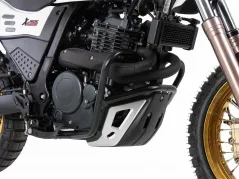 Barra protezione motore - nera per Mash X-Ride 650 Classic (2020-)