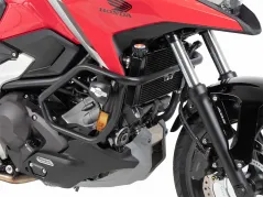 Motorschutzbügel inkl. Protezione schwarz per Honda NC 750 X / DCT (2021-)