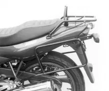 Sidecarrier montato in modo permanente - nero per Yamaha XJ 600 S / N Diversion dal 1996