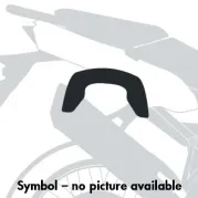 Portapacchi laterale C-Bow per Piaggio MP3 310 / Sport (2024-)