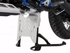 Piastra di protezione per cavalletto centrale originale BMW per BMW R 1200 GS LC del 2013