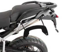 Portapacchi laterale C-Bow nero per Triumph Tiger 900 GT / Pro (2024-)