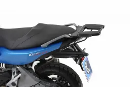 Alurack topcasecarrier - nero per BMW C 600/650 Sport