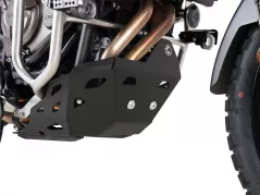 Piastra di protezione del motore - nera per Yamaha Ténéré 700 (2019-)