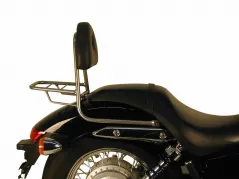 Sissybar con schienale per Honda VT 750 Shadow Spirit