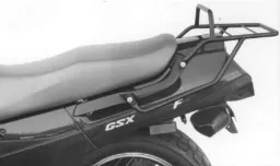 Tubo Topcasecarrier - nero per Suzuki GSX 1100 F del 1989