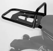 Tubo Topcasecarrier - nero per Triumph Speed Triple (1050) 2006-2007