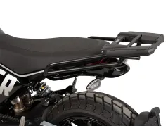 Portabauletto Easyrack nero per Ducati Scrambler 800 Icon (2023-)