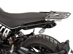 Portapacchi posteriore Minirack morbido per Ducati Scrambler 800 Icon (2023-)
