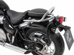 Sidecarrier montato permanente - nero per Triumph Bonneville Speedmaster (2018-)