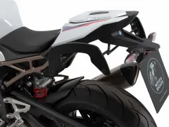 C-Bow Seitenträger schwarz per BMW S1000R (2021-)