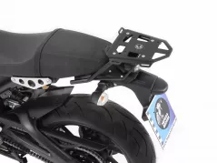 Portapacchi posteriore minirack per Yamaha XSR 900 del 2016