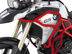 Tankguard - nero per BMW F 800 GS del 2017