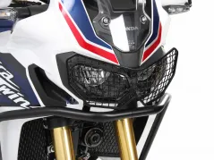 Griglia faro - nera per Honda CRF 1000 Africa Twin ab Bj.2016