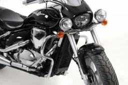 Barra di protezione del motore - cromata per Suzuki M 800 Intruder del 2010