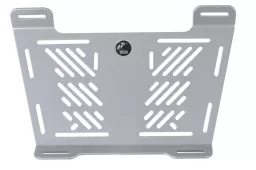 Ingrandimento posteriore universale SMALL - argento
