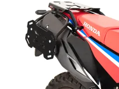 Set di adattatori per il fissaggio dei contenitori Rotopax ai supporti laterali C-Bow