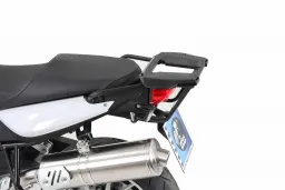 Alurack topcasecarrier - nero per BMW F 800 GT