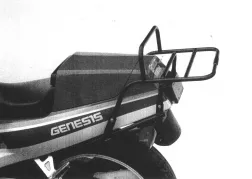 Tubo Topcasecarrier - nero per Yamaha FZR 750 1987/1988